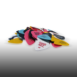 Набір медіаторів ERNIE BALL Gross EB Mixes Picks P09201, image 